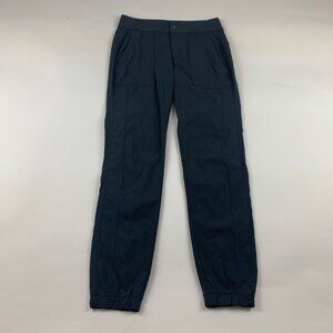 Athleta Slate Gray Trekkie Jogger Pant 0